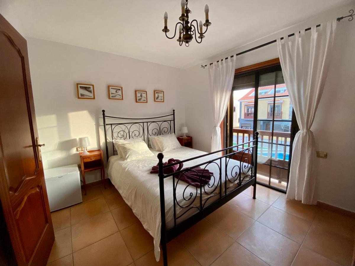 Bedroom Medanomar 2 El Médano Exterior foto